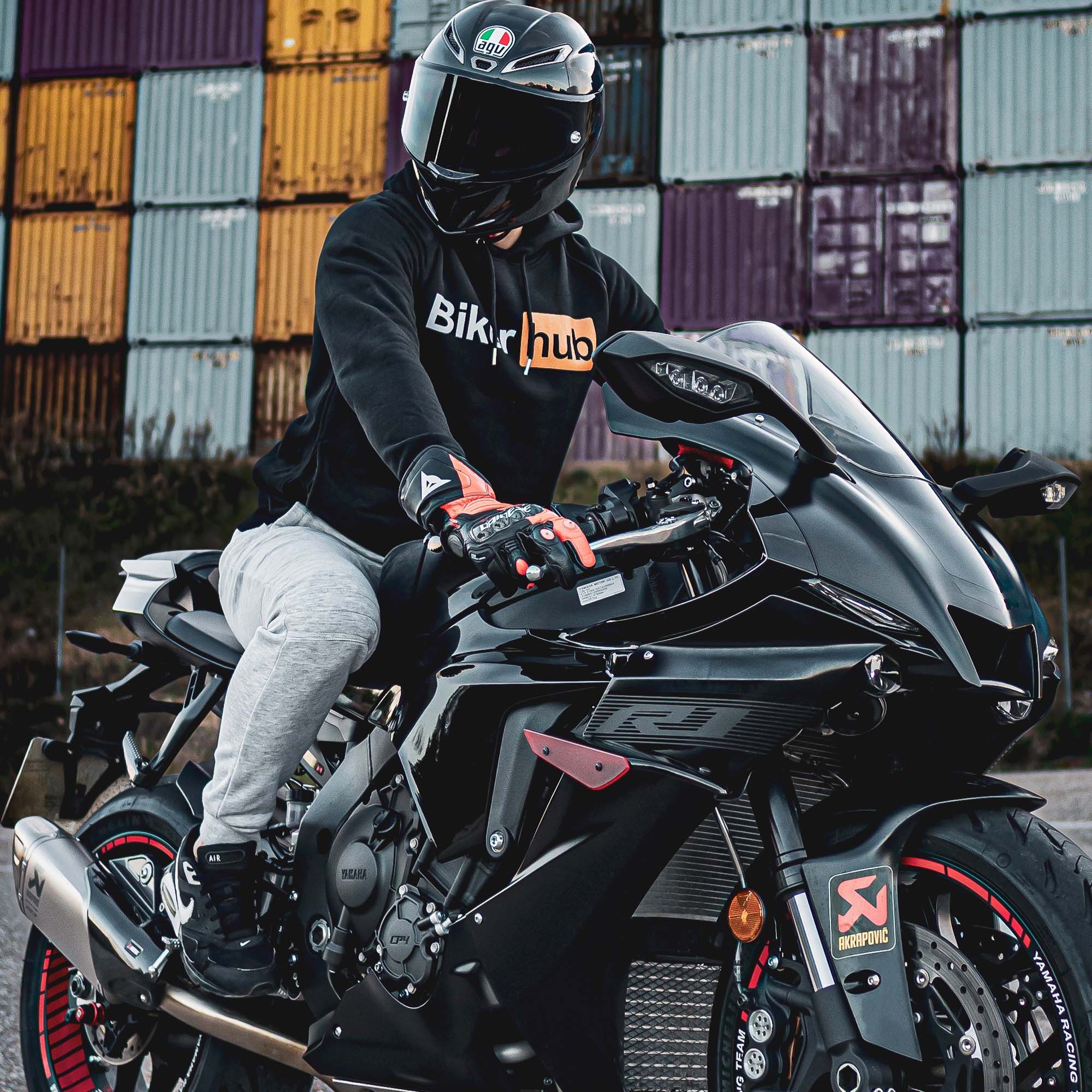 Bikerhub