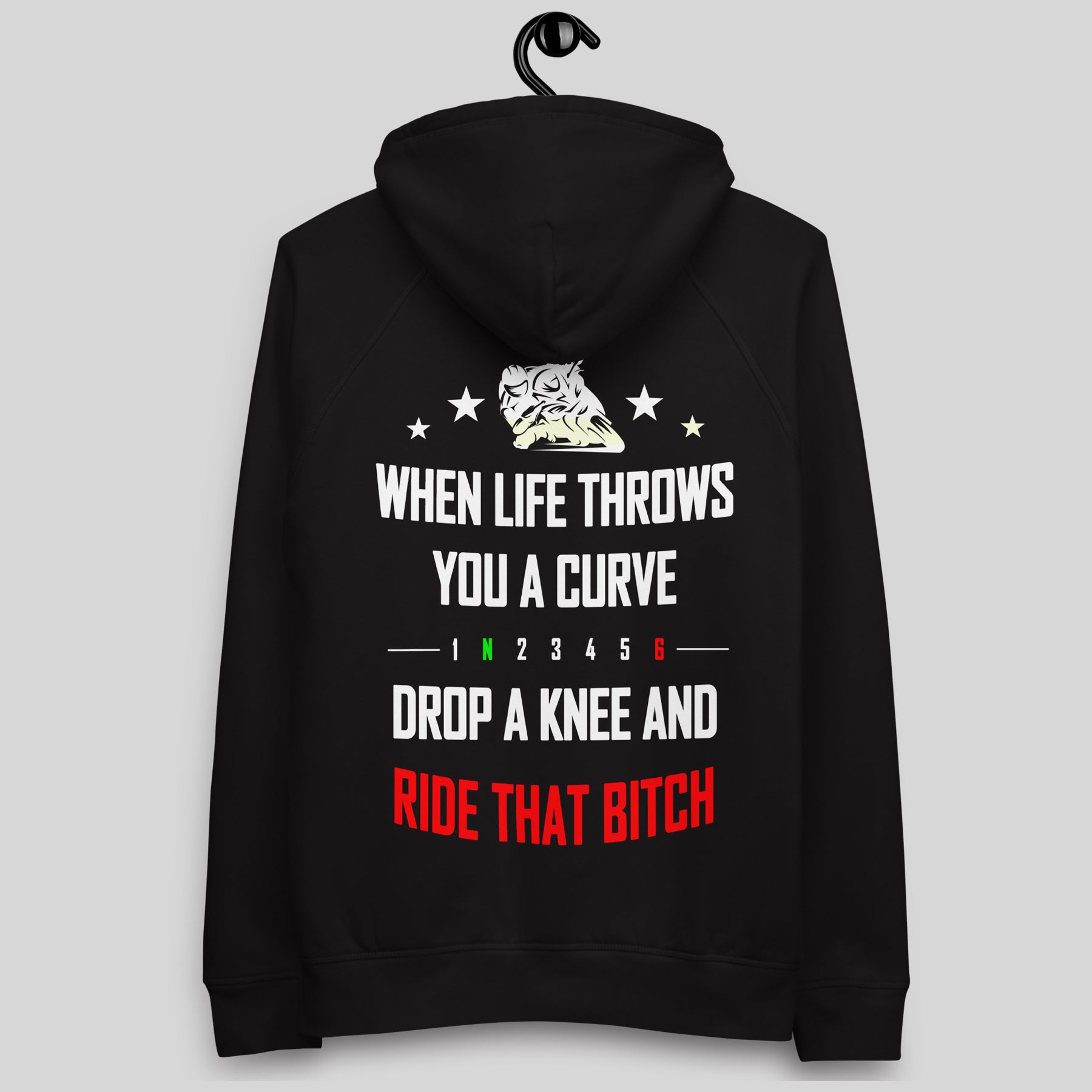 WHEN LIFE THROWS YOU