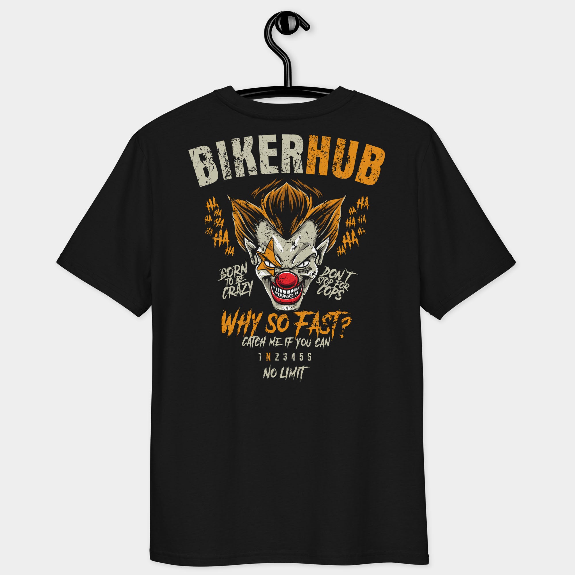 BIKERHUB CLOWN