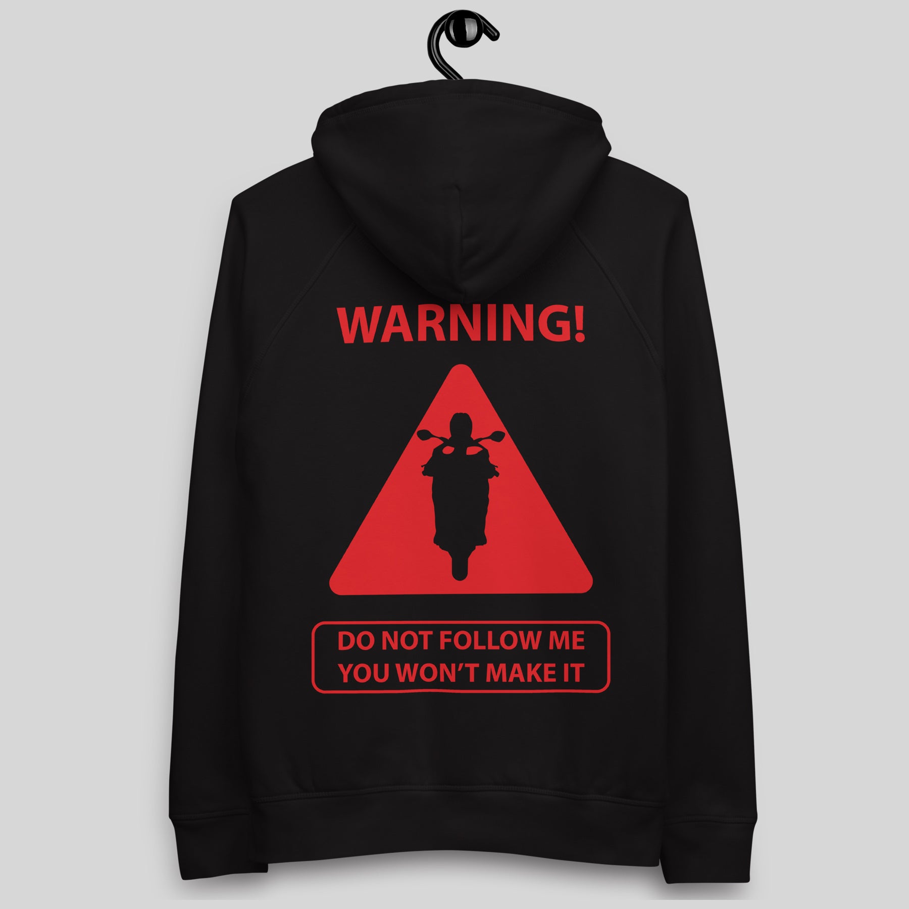 DO NOT FOLLOW ME