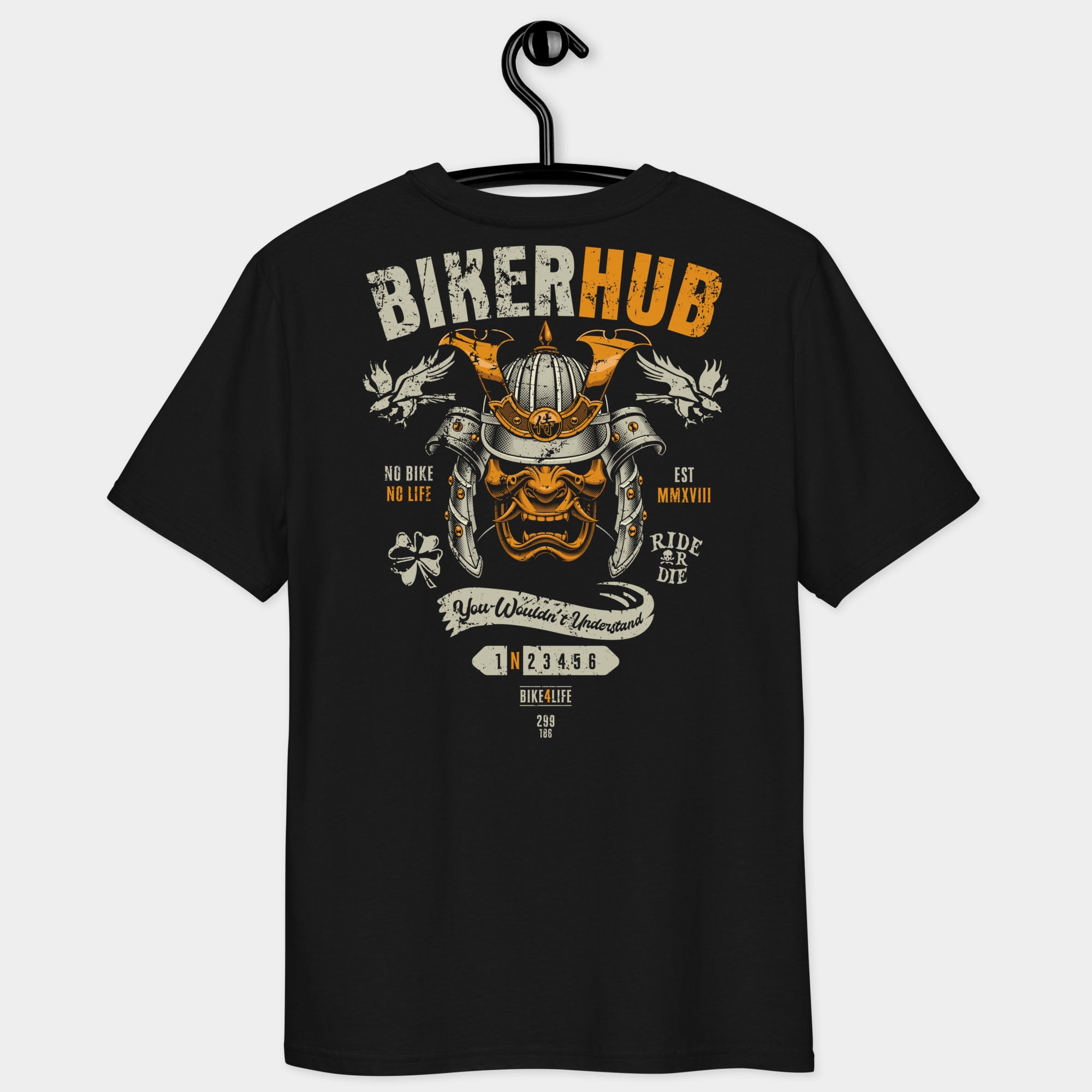 BIKERHUB SAMURAI