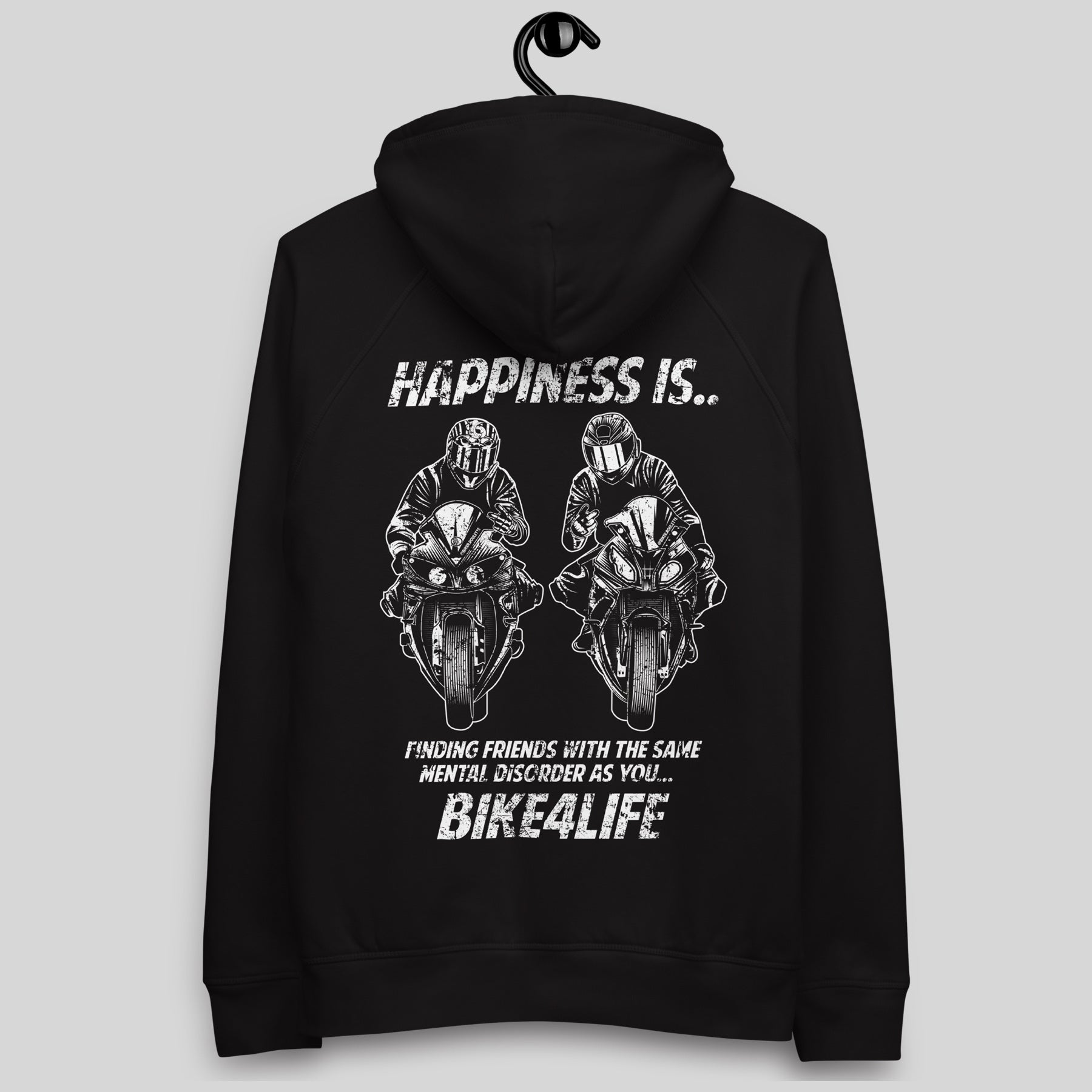 HAPPINESS IS...