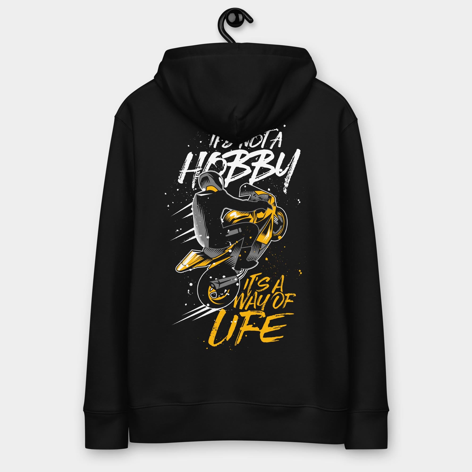 IT'S NOT A HOBBY - IT'S A WAY OF LIFE